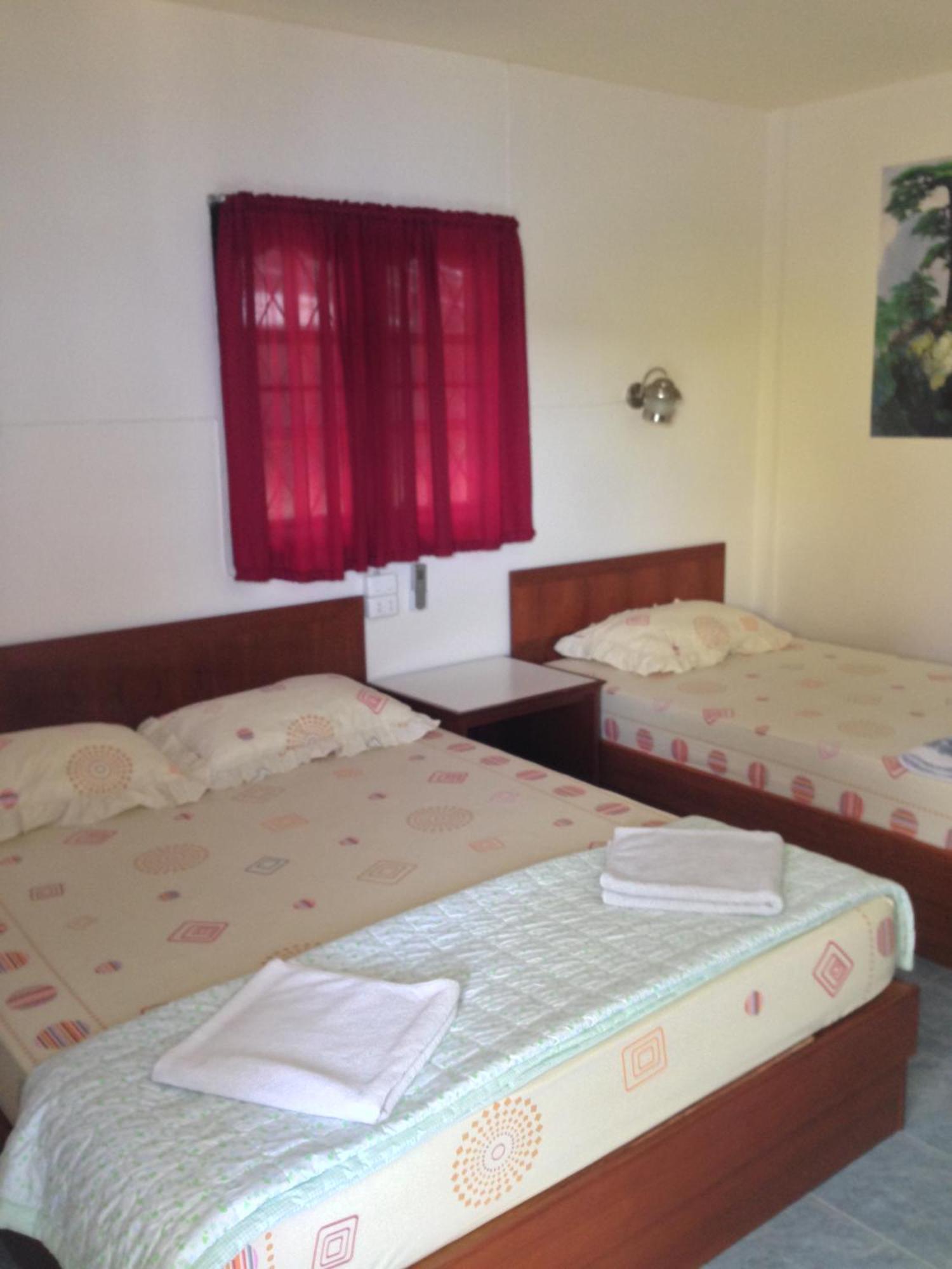 Light In Bungalow Haad Rin Phòng bức ảnh