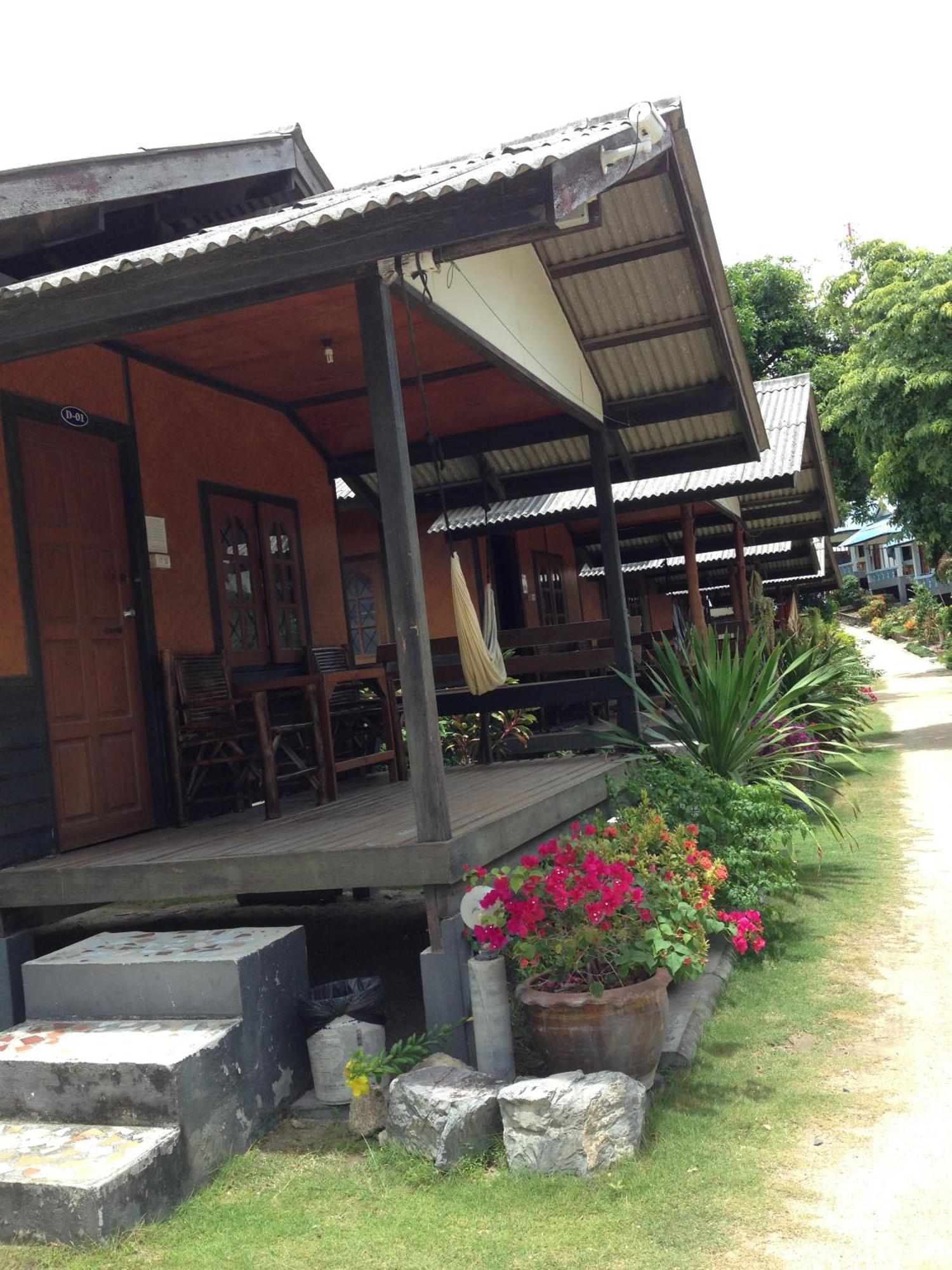 Light In Bungalow Haad Rin Phòng bức ảnh
