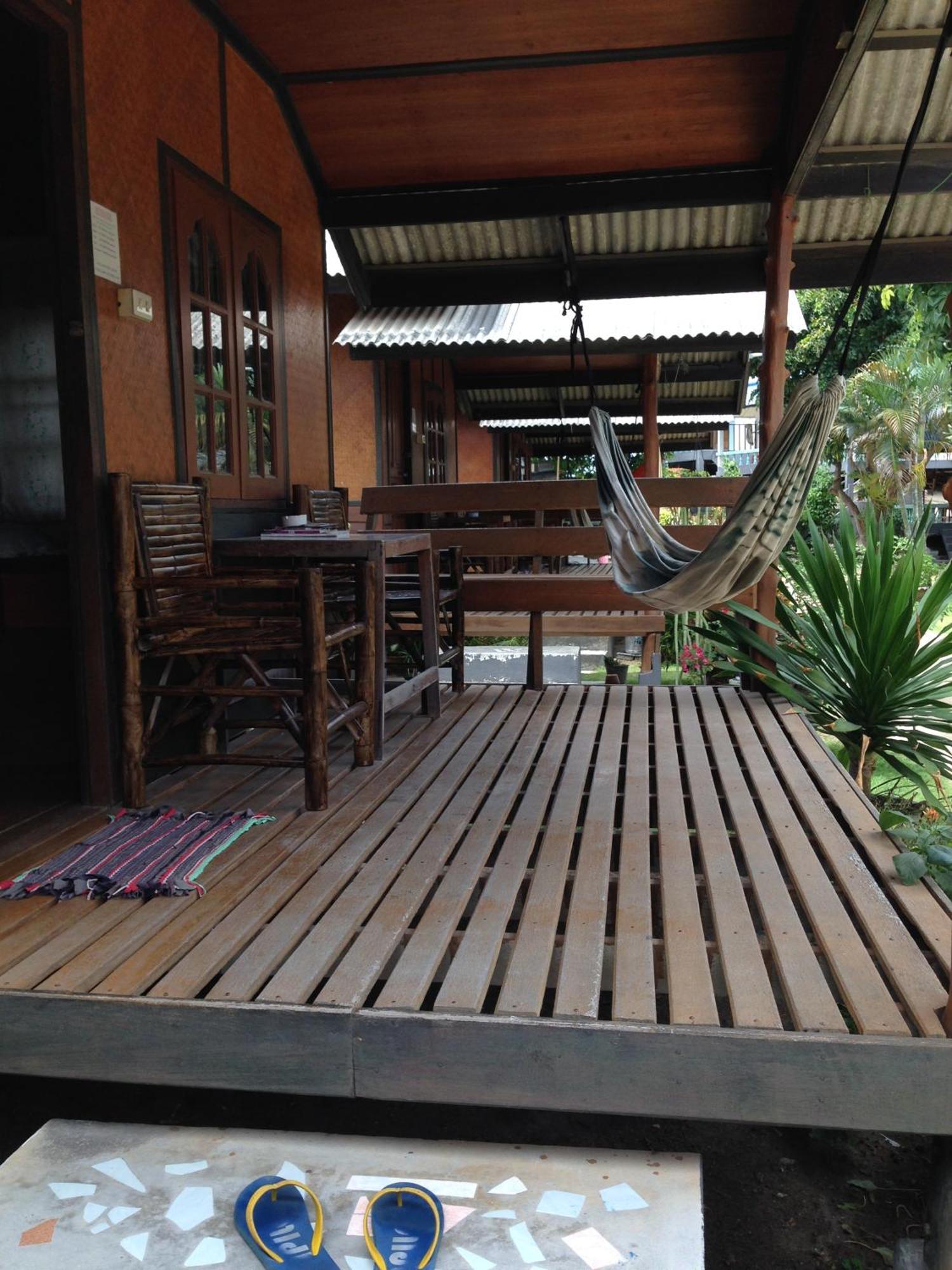 Light In Bungalow Haad Rin Phòng bức ảnh