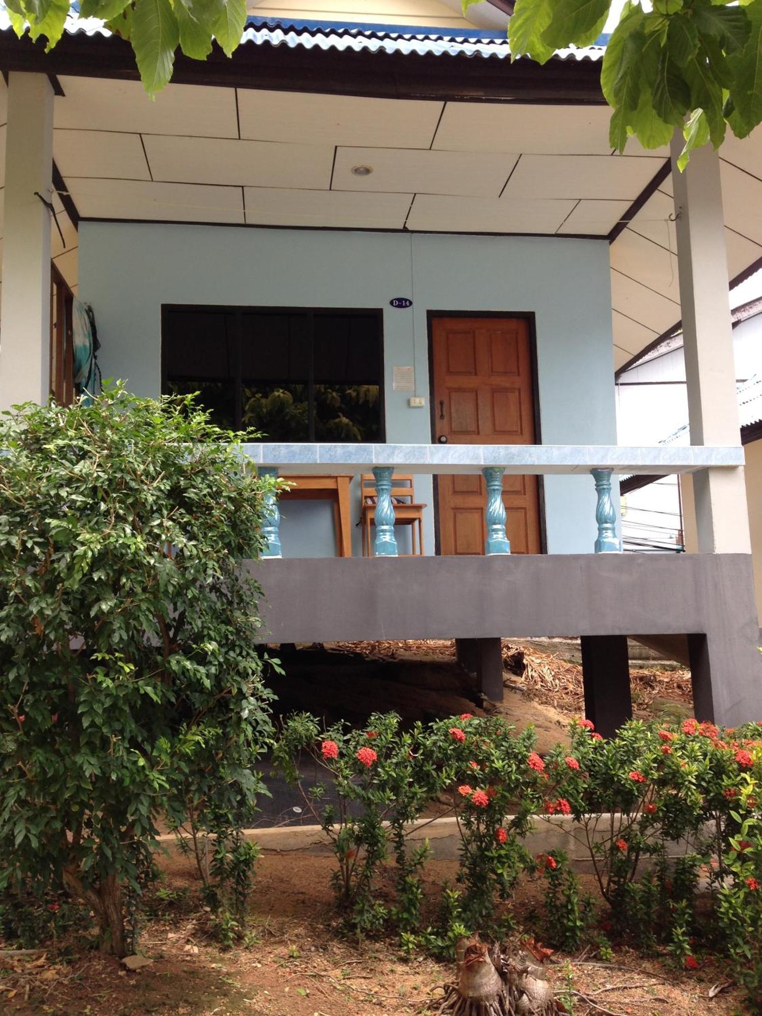 Light In Bungalow Haad Rin Phòng bức ảnh