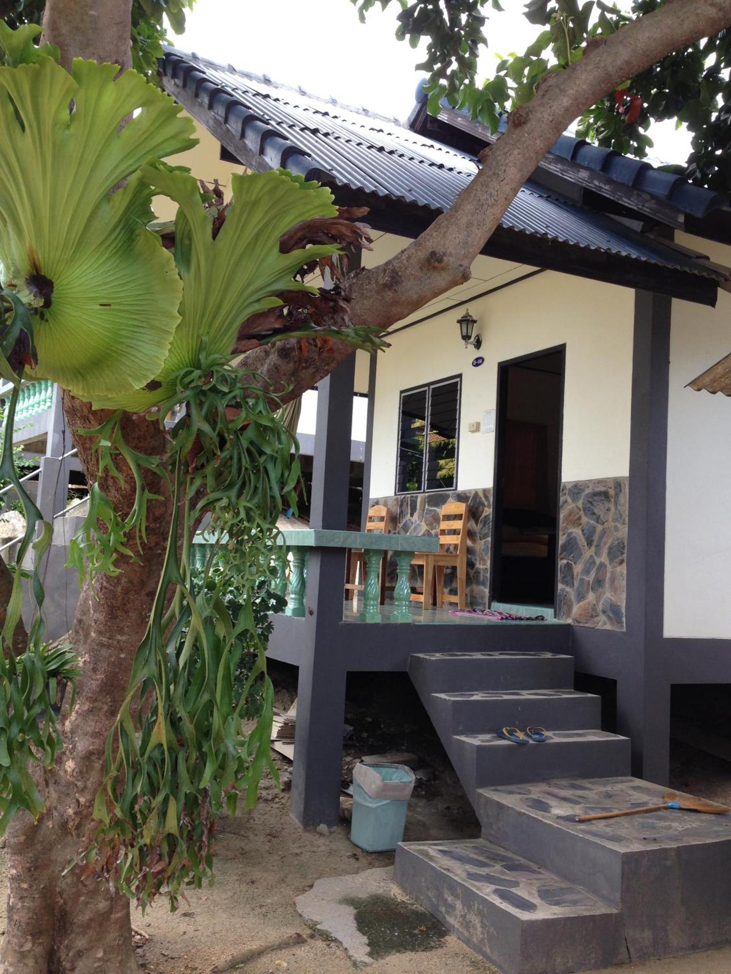 Light In Bungalow Haad Rin Phòng bức ảnh