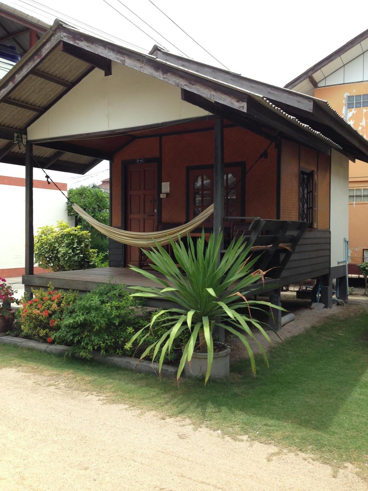 Light In Bungalow Haad Rin Phòng bức ảnh