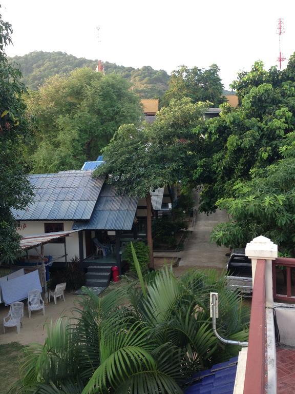 Light In Bungalow Haad Rin Ngoại thất bức ảnh