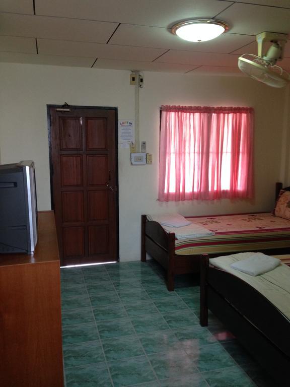 Light In Bungalow Haad Rin Phòng bức ảnh