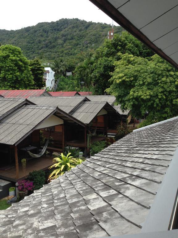 Light In Bungalow Haad Rin Ngoại thất bức ảnh