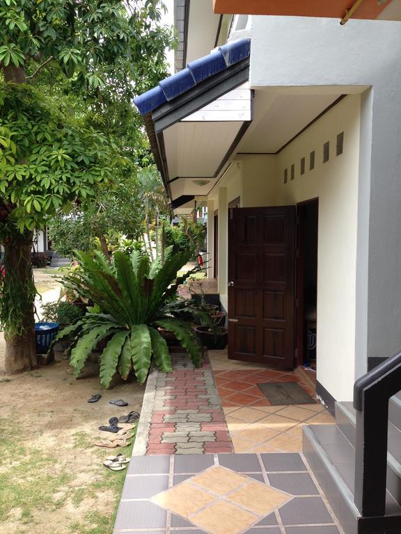 Light In Bungalow Haad Rin Ngoại thất bức ảnh