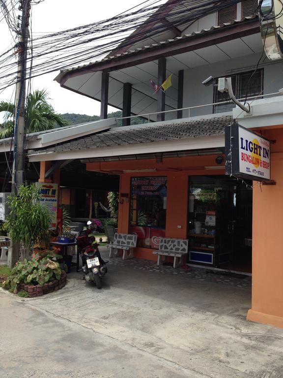 Light In Bungalow Haad Rin Ngoại thất bức ảnh