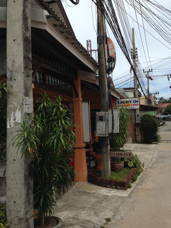 Light In Bungalow Haad Rin Ngoại thất bức ảnh