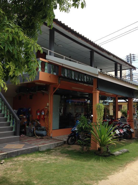 Light In Bungalow Haad Rin Ngoại thất bức ảnh
