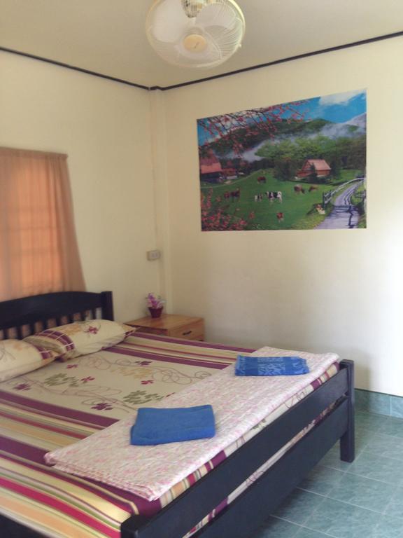 Light In Bungalow Haad Rin Phòng bức ảnh