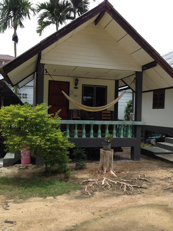 Light In Bungalow Haad Rin Ngoại thất bức ảnh