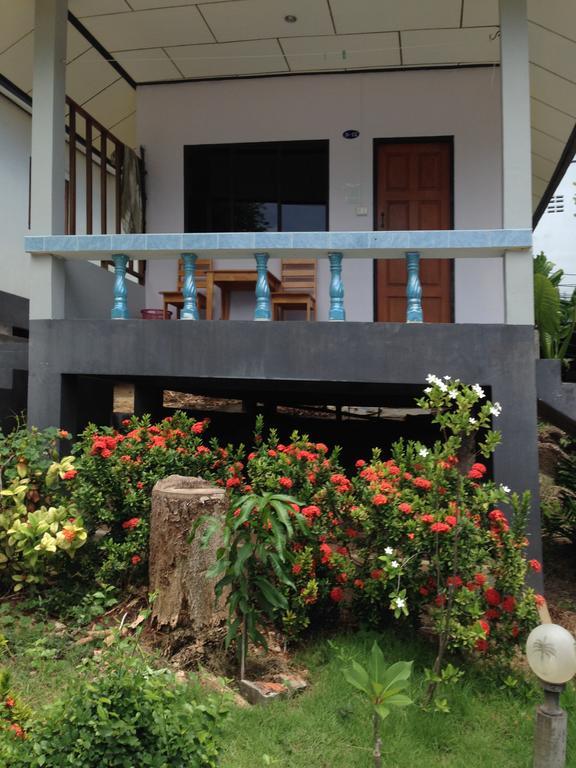 Light In Bungalow Haad Rin Ngoại thất bức ảnh