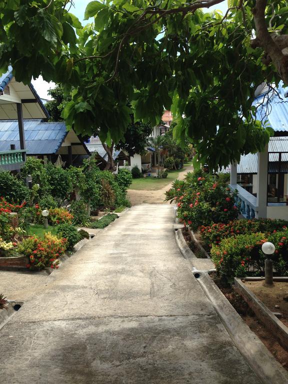 Light In Bungalow Haad Rin Ngoại thất bức ảnh