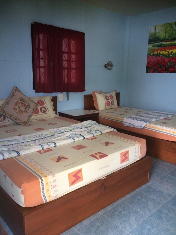 Light In Bungalow Haad Rin Ngoại thất bức ảnh