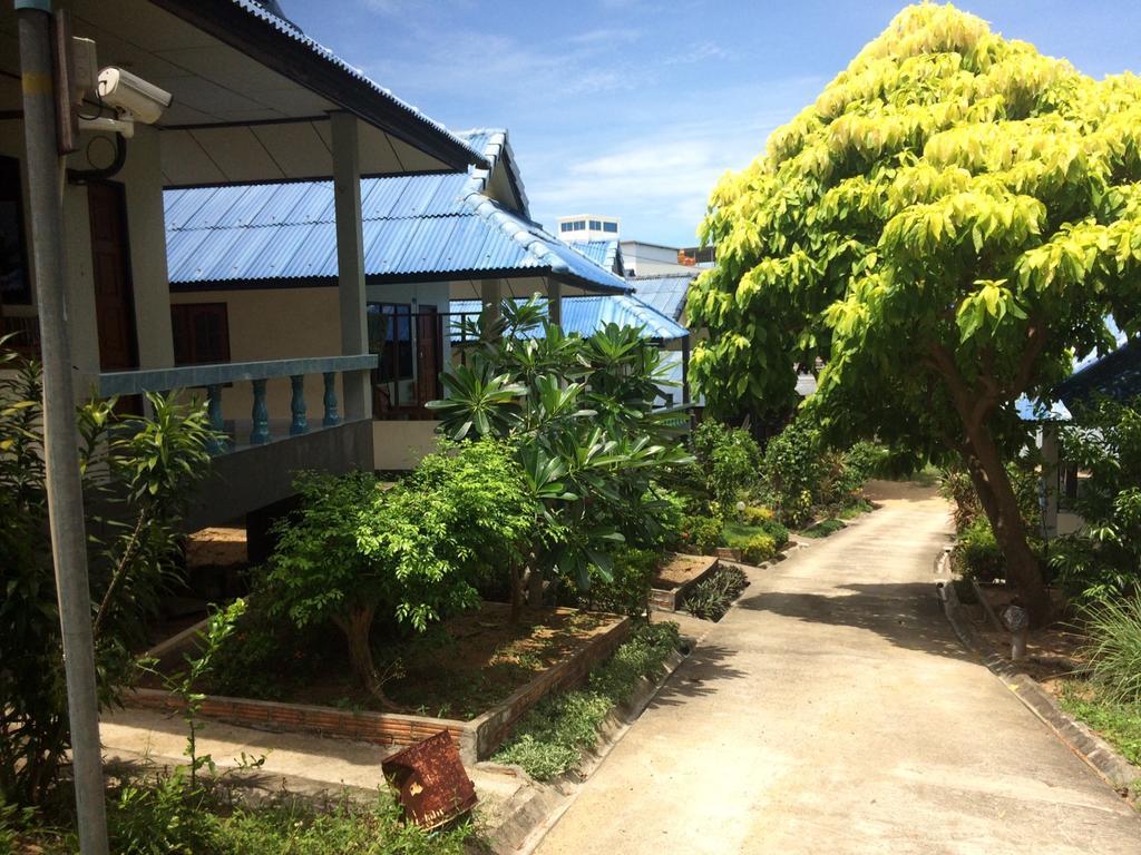 Light In Bungalow Haad Rin Ngoại thất bức ảnh