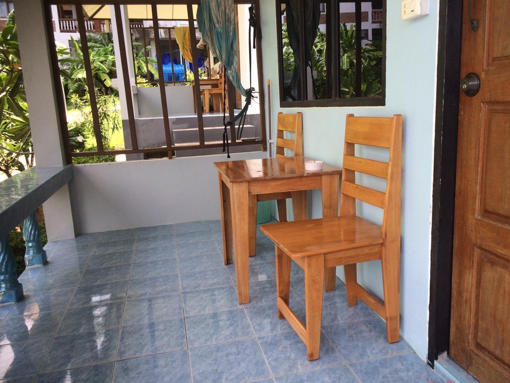 Light In Bungalow Haad Rin Ngoại thất bức ảnh