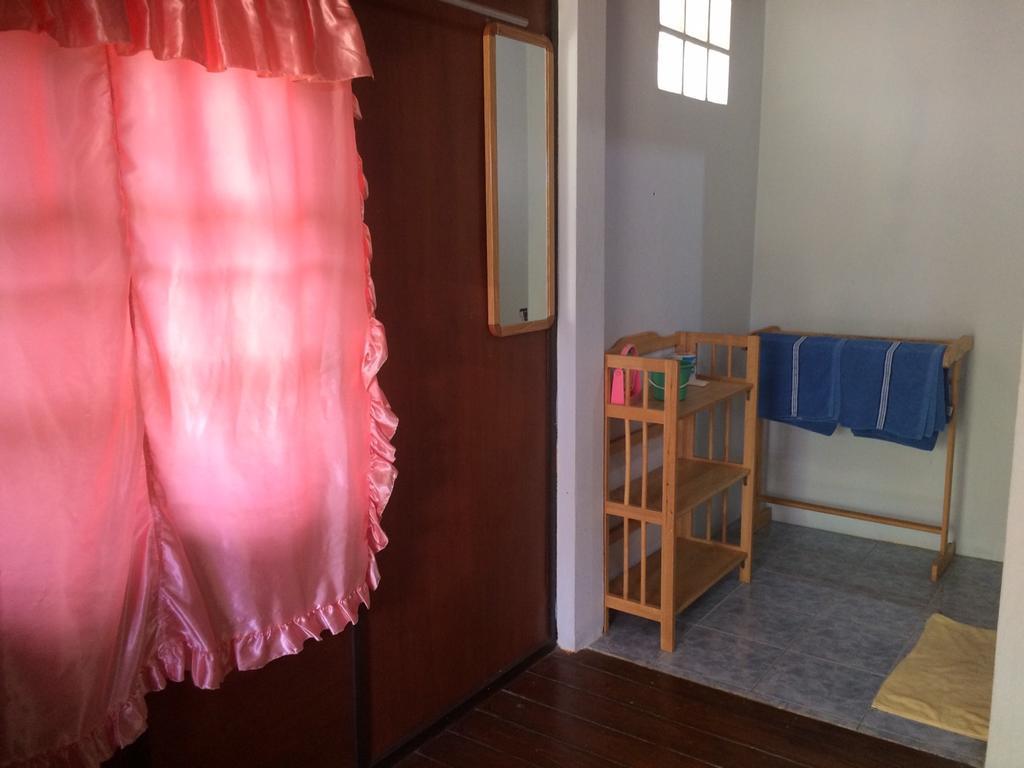 Light In Bungalow Haad Rin Ngoại thất bức ảnh