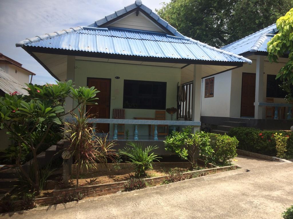 Light In Bungalow Haad Rin Ngoại thất bức ảnh