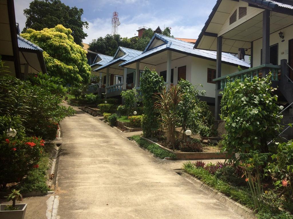 Light In Bungalow Haad Rin Ngoại thất bức ảnh